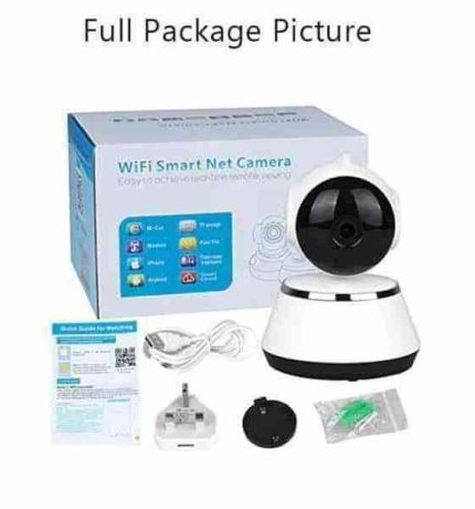 Doll IP camera v380 apps