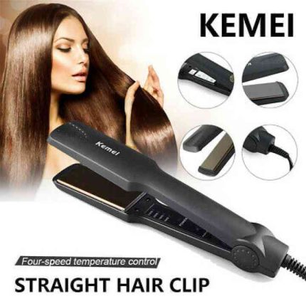 Hair Straightener KM- 329