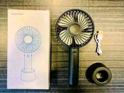 Mini Fan Rechargeable